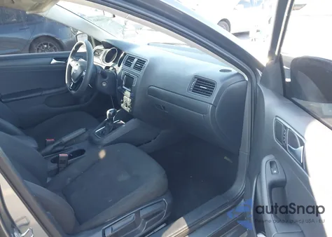 2016 Volkswagen Jetta 1.4T S z USA, uszkodzony, nr VIN 3VW267AJ7GM371247